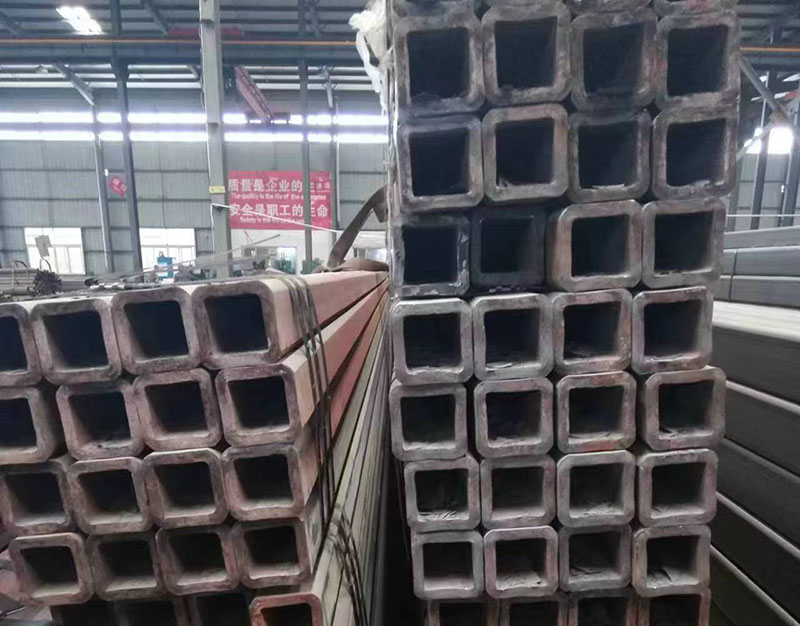 阎良高韧性Q355B方管 低温冲击性能优良