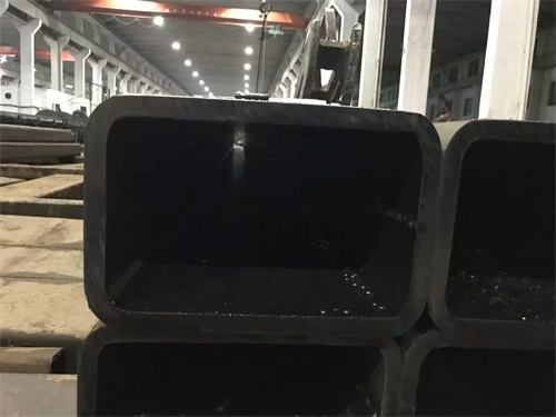 阎良钢结构焊接 Q355B无缝方管 适配专用
