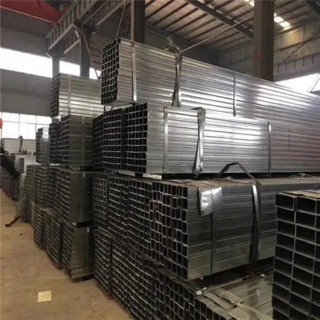 阎良Q355B光亮方管 冷拉精加工高精度矩形管材